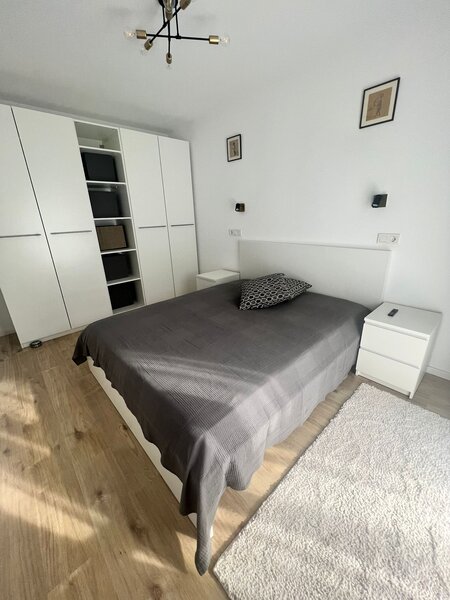 Floreasca- metrou Pipera, 2 camere+parcare